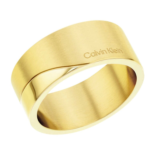 Ladies' Ring Calvin Klein 1681298 12 Calvin Klein