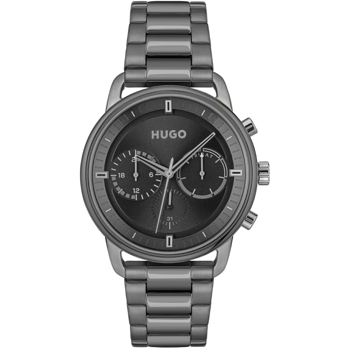 Unisex Watch Hugo Boss 1530234 (Ø 44 mm) Hugo Boss