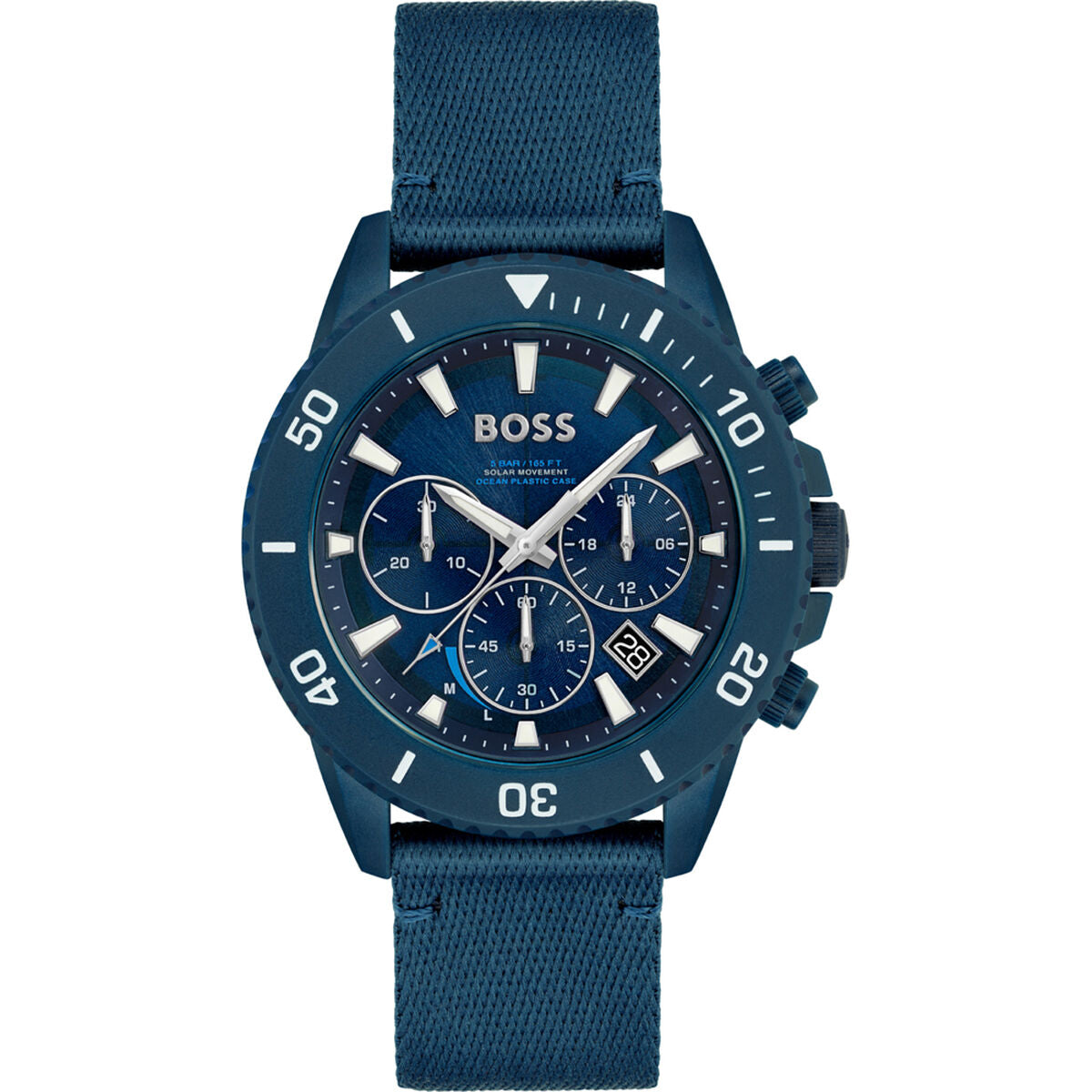 Men's Watch Hugo Boss 1513919 (Ø 46 mm) Hugo Boss