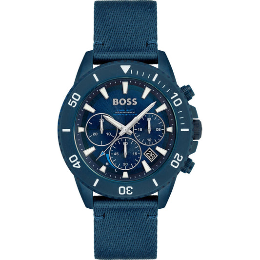 Men's Watch Hugo Boss 1513919 (Ø 46 mm) Hugo Boss