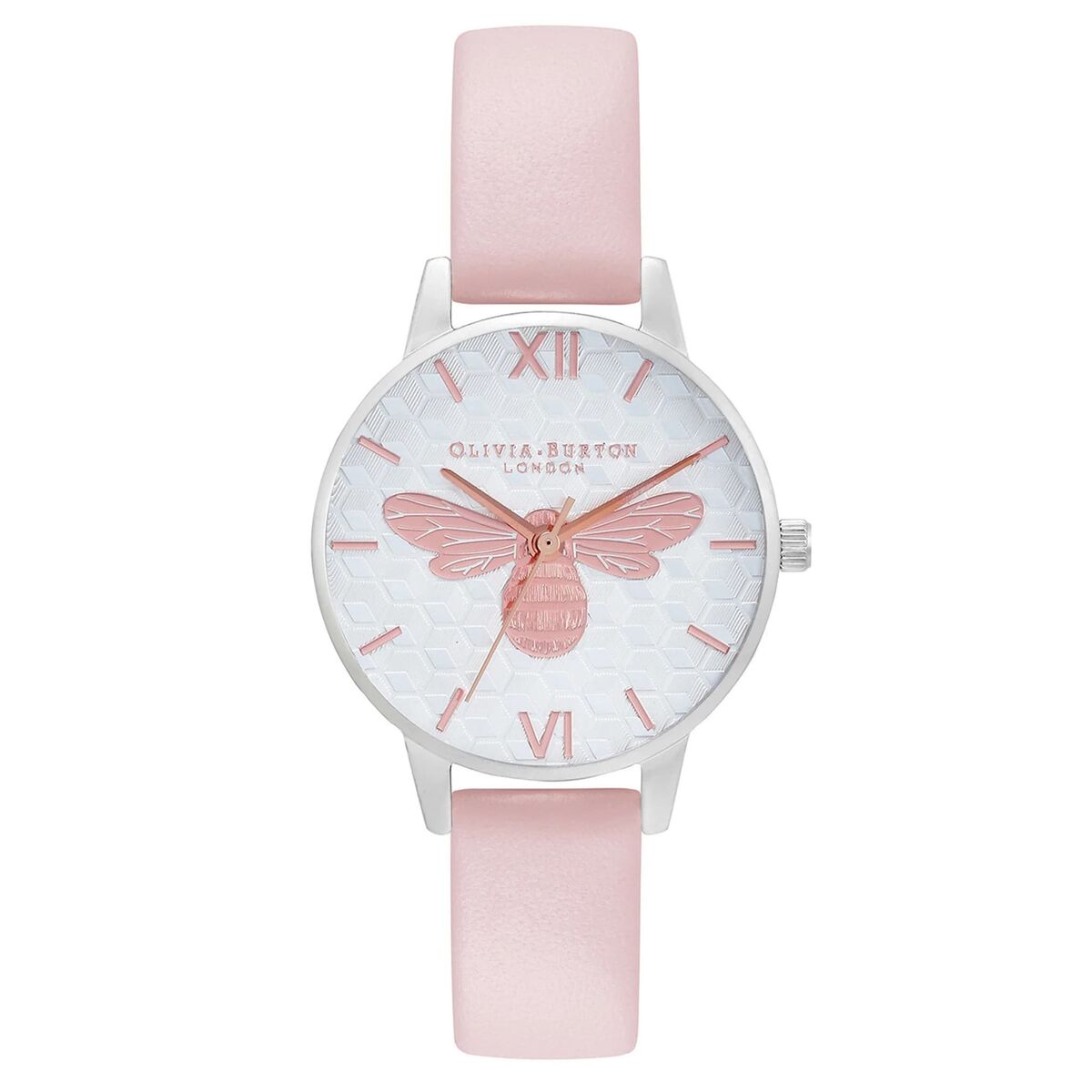 Ladies' Watch Olivia Burton OB16FB25 (Ø 30 mm) Olivia Burton