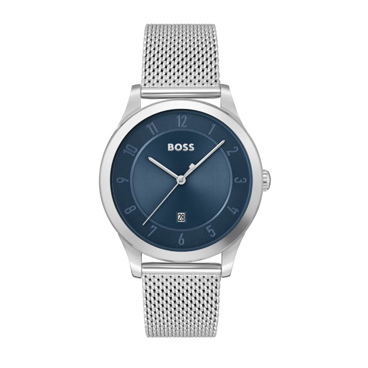 Men's Watch Hugo Boss 1513985 (Ø 50 mm) Hugo Boss