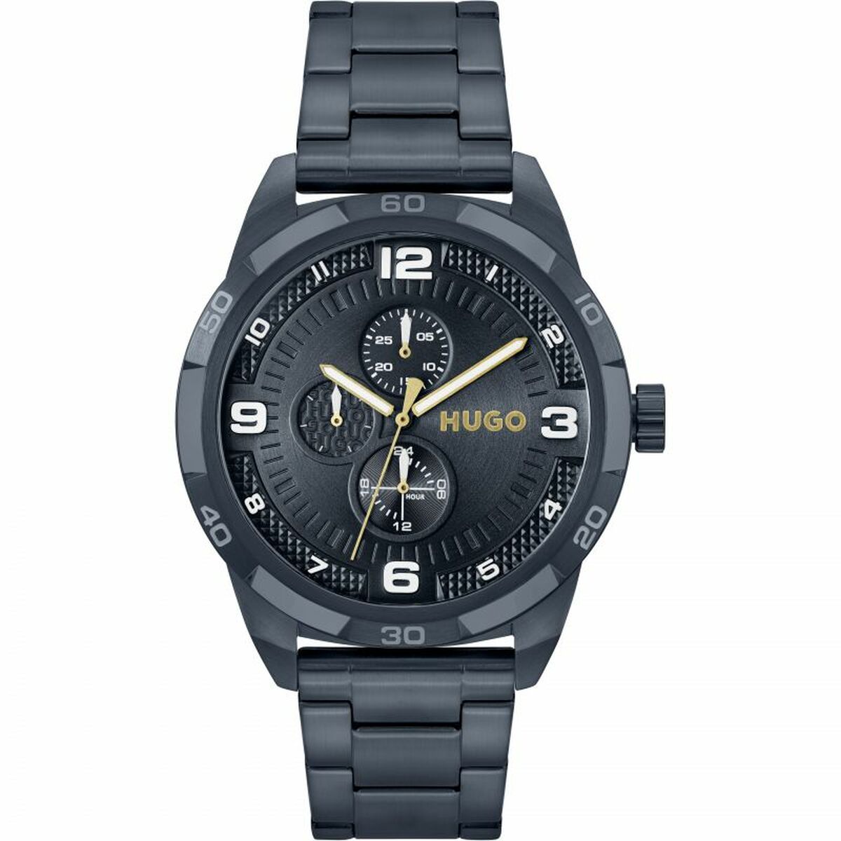 Unisex Watch Hugo Boss 1530278 (Ø 45 mm) Hugo Boss