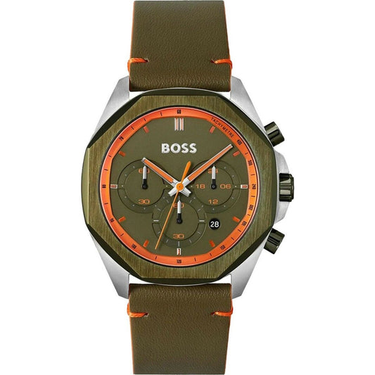 Unisex Watch Hugo Boss 1514018 (Ø 44 mm) Hugo Boss