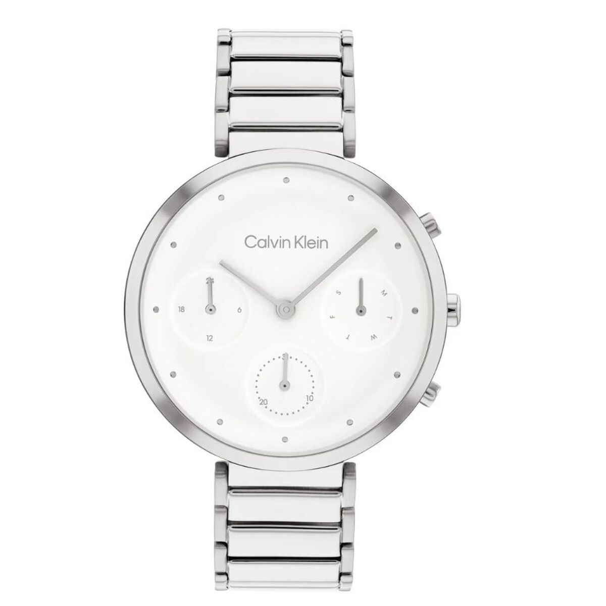 Ladies' Watch Calvin Klein 25200282 (Ø 36 mm) Calvin Klein