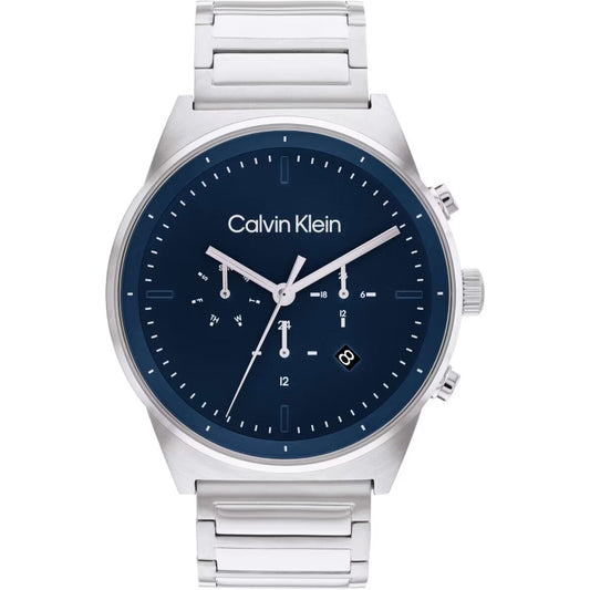 Men's Watch Calvin Klein 1685229 Silver Calvin Klein