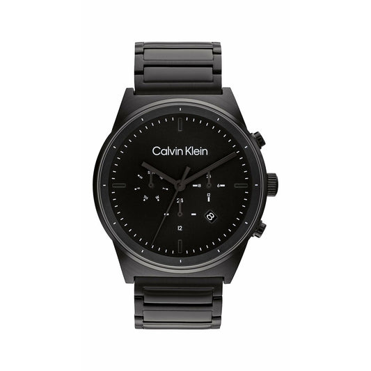 Men's Watch Calvin Klein 25200295 Black Calvin Klein