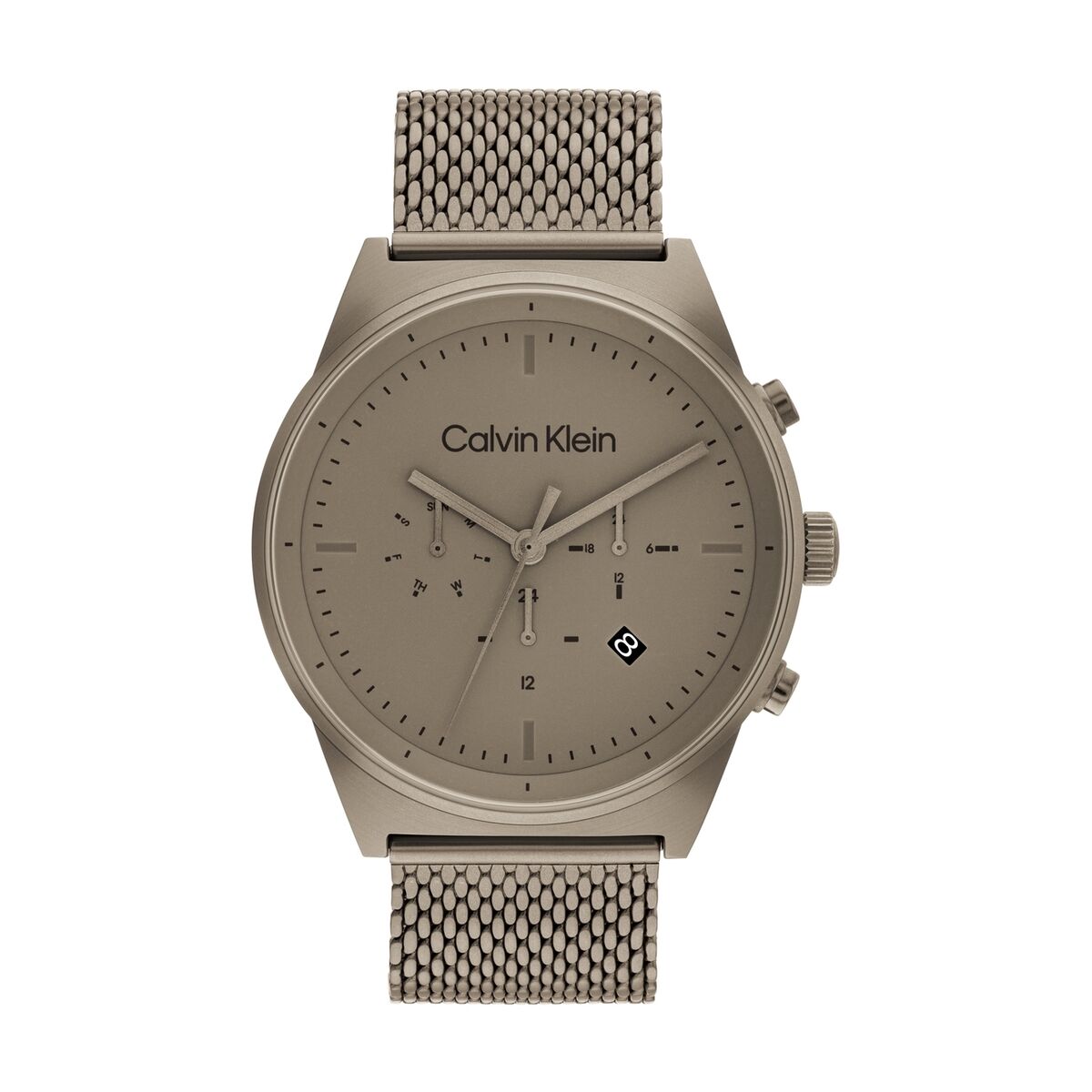 Ladies' Watch Calvin Klein 25200297 (Ø 44 mm) Calvin Klein