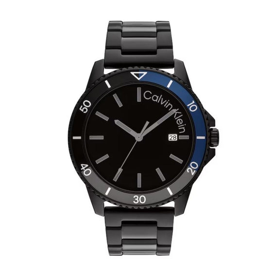 Men's Watch Calvin Klein 25200382 (Ø 44 mm) Calvin Klein