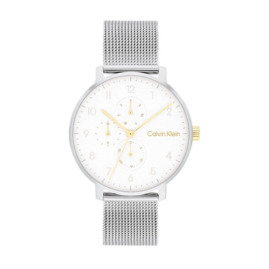 Ladies' Watch Calvin Klein 25200405 Calvin Klein