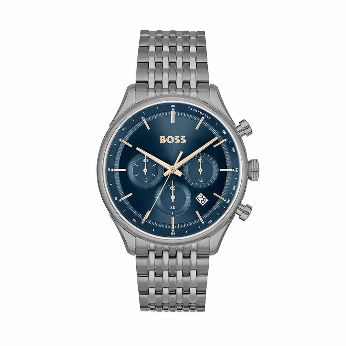 Unisex Watch Hugo Boss 1514083 (Ø 45 mm) Hugo Boss