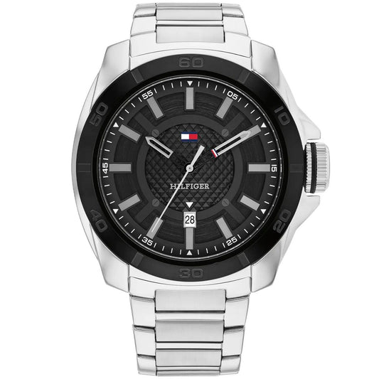 Unisex Watch Tommy Hilfiger 1792138 (Ø 48 mm)