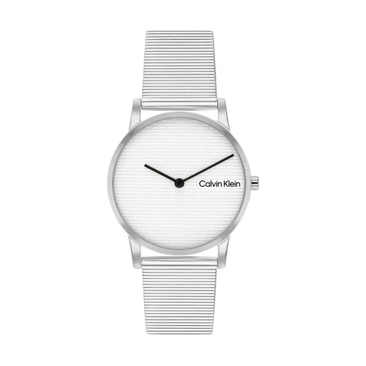 Men's Watch Calvin Klein 25100033 Silver Calvin Klein