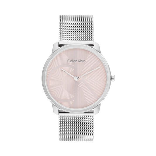 Ladies' Watch Calvin Klein ICONIC (Ø 39 mm) Calvin Klein