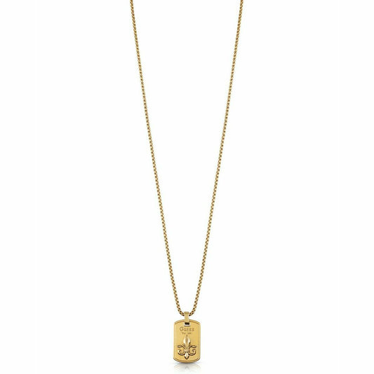 Men's Necklace Guess JUMN01324JWAGT-U