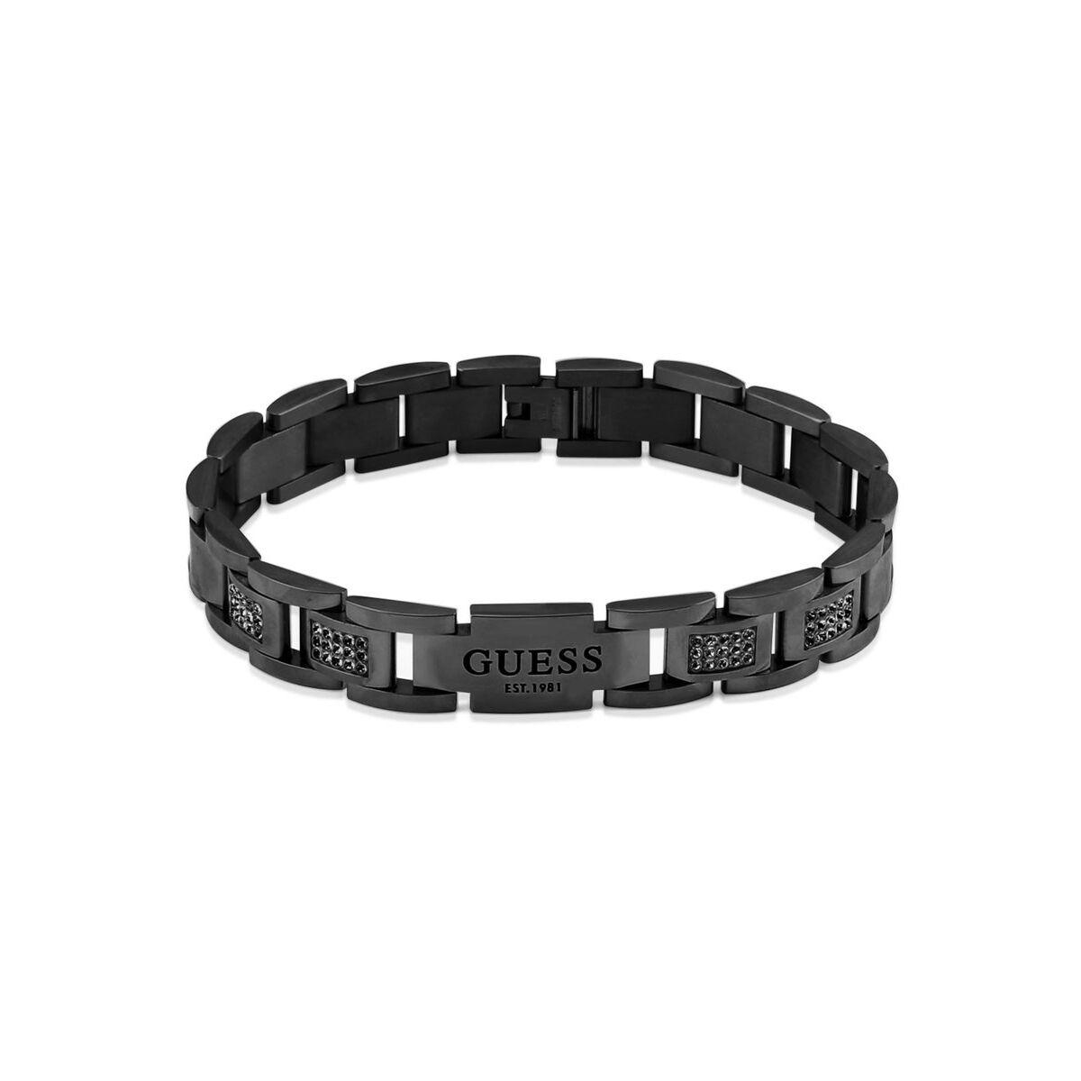 Men's Bracelet Guess JUMB01342JWGMBKT-U