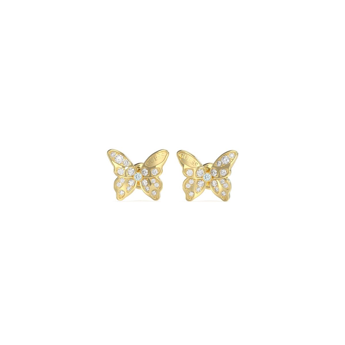 Ladies' Earrings Guess JUBE04108JWYGT-U Guess