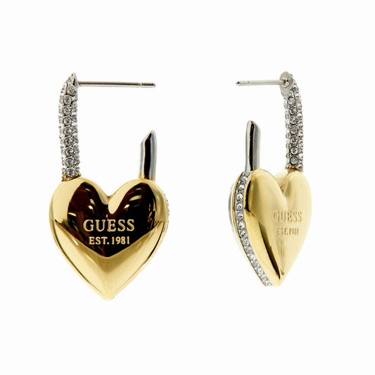 Ladies' Earrings Guess Stainless steel Guess