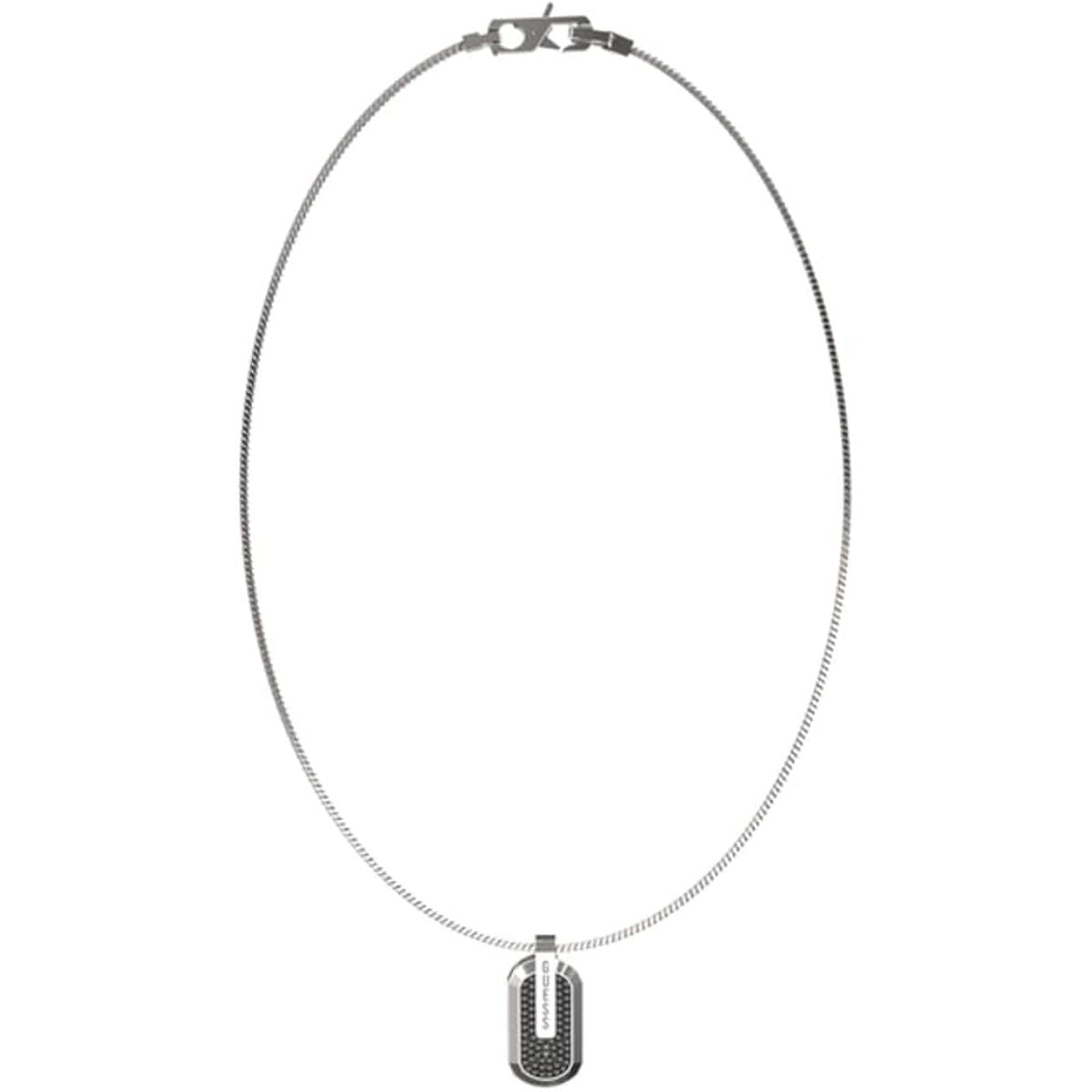 Ladies' Necklace Guess JUMN04043JWSTBKT-U