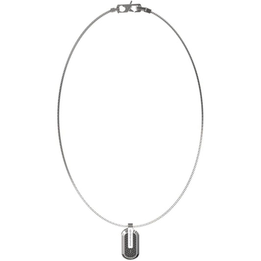 Ladies' Necklace Guess JUMN04043JWSTBKT-U