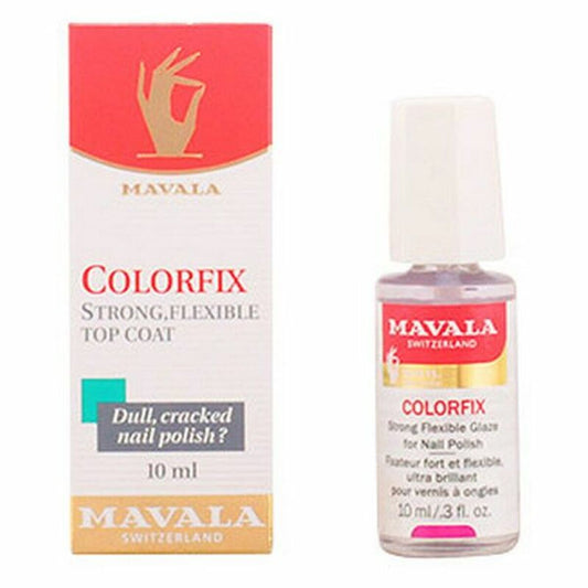 Nail Polish Mavala Colorfix (10 ml) Mavala