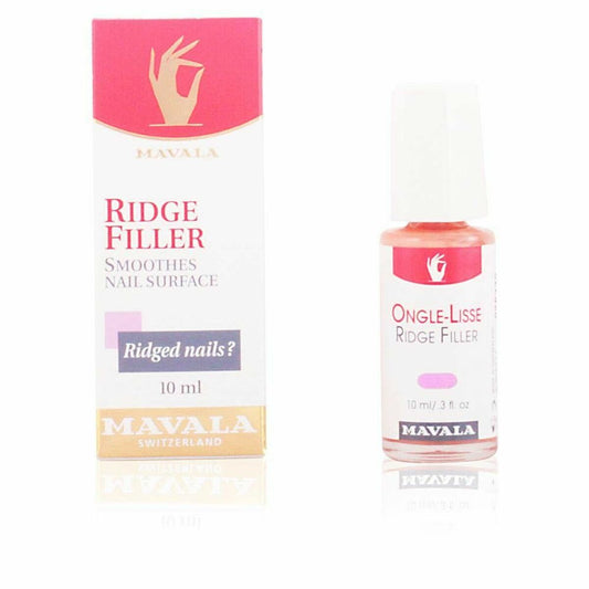 Nail polish Ridge Filler Smoothes Nail Surface Mavala (10 ml)