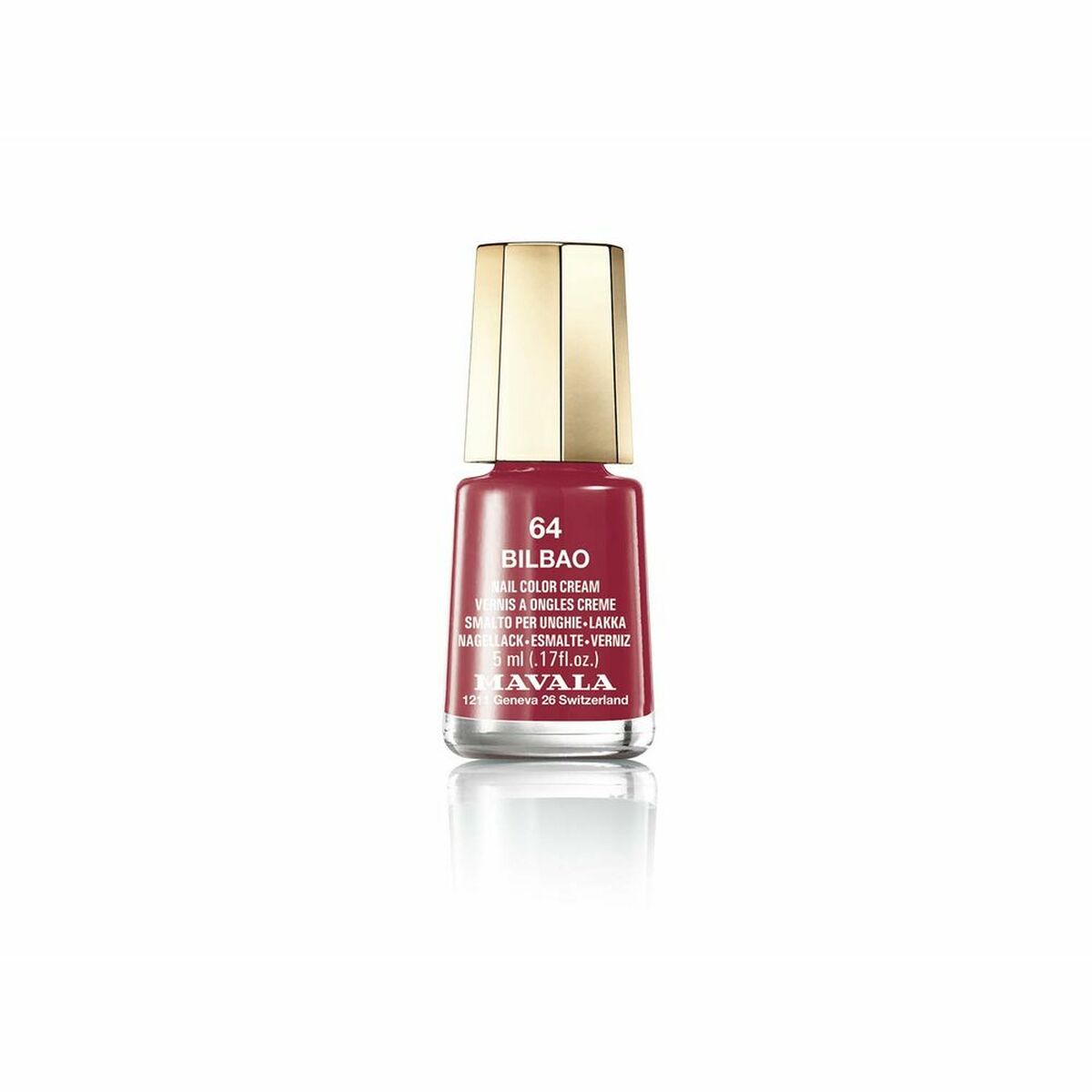 Nail polish Mavala Nº 64 5 ml Mavala