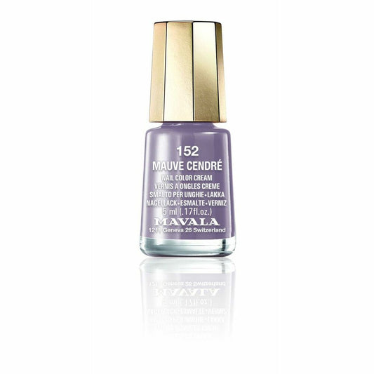 Nail polish Mavala Nail Color Cream 152-mauve cendré (5 ml) Mavala