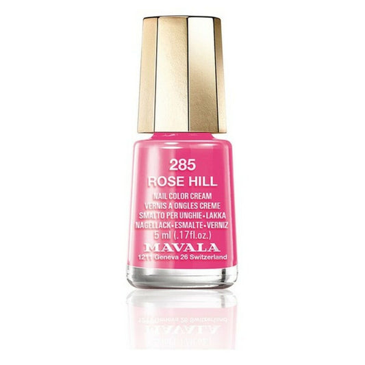 Esmalte de uñas Nail Color Cream Mavala 285-rose hill (5 ml)