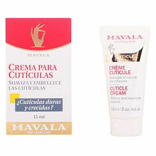 Nagelhautbehandlung Mavala Cream