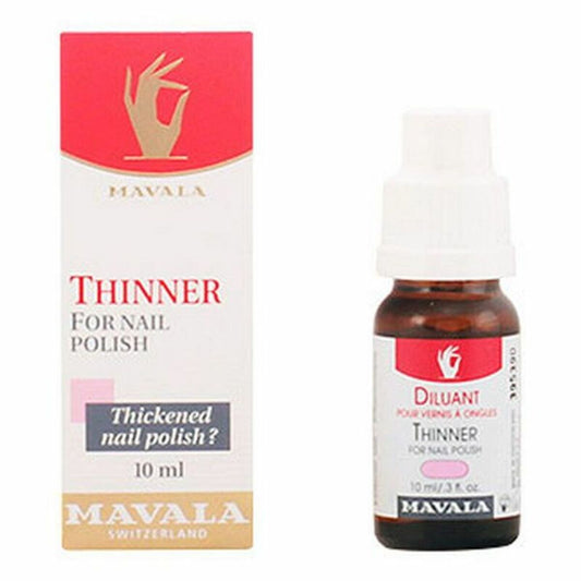 Emaille-Verdünner Mavala 10 ml (10 ml)