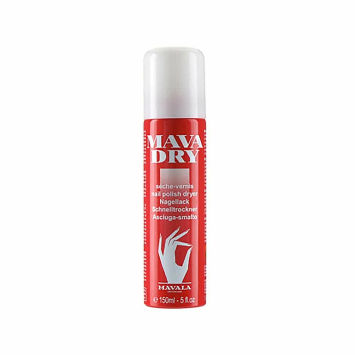 Spray Secante De Uñas Mavala 91660 150 ml