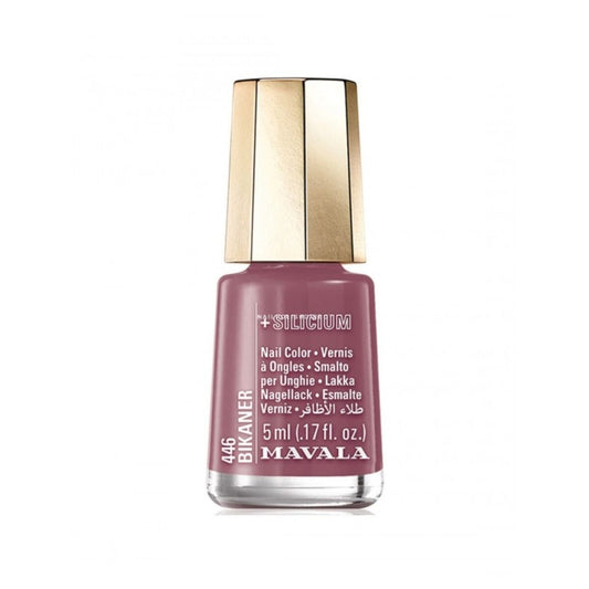 Nail polish Mavala Color Block Nº 446 Bikaner 5 ml Mavala