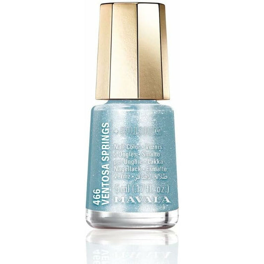 Esmalte de uñas Mavala VENTOSA MUELLES Nº 466 5 ml