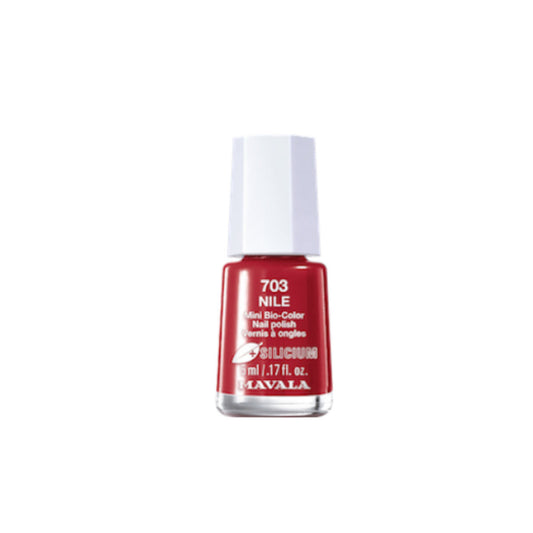 Nail polish Mavala Bio-Color Nº 703 Nile 5 ml Mavala