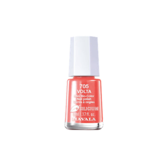 Nail polish Mavala Bio-Color Nº 705 Volta 5 ml Mavala