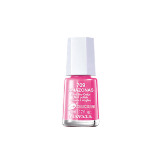 Nail polish Mavala Bio-Color Nº 709 Amazonas 5 ml Mavala