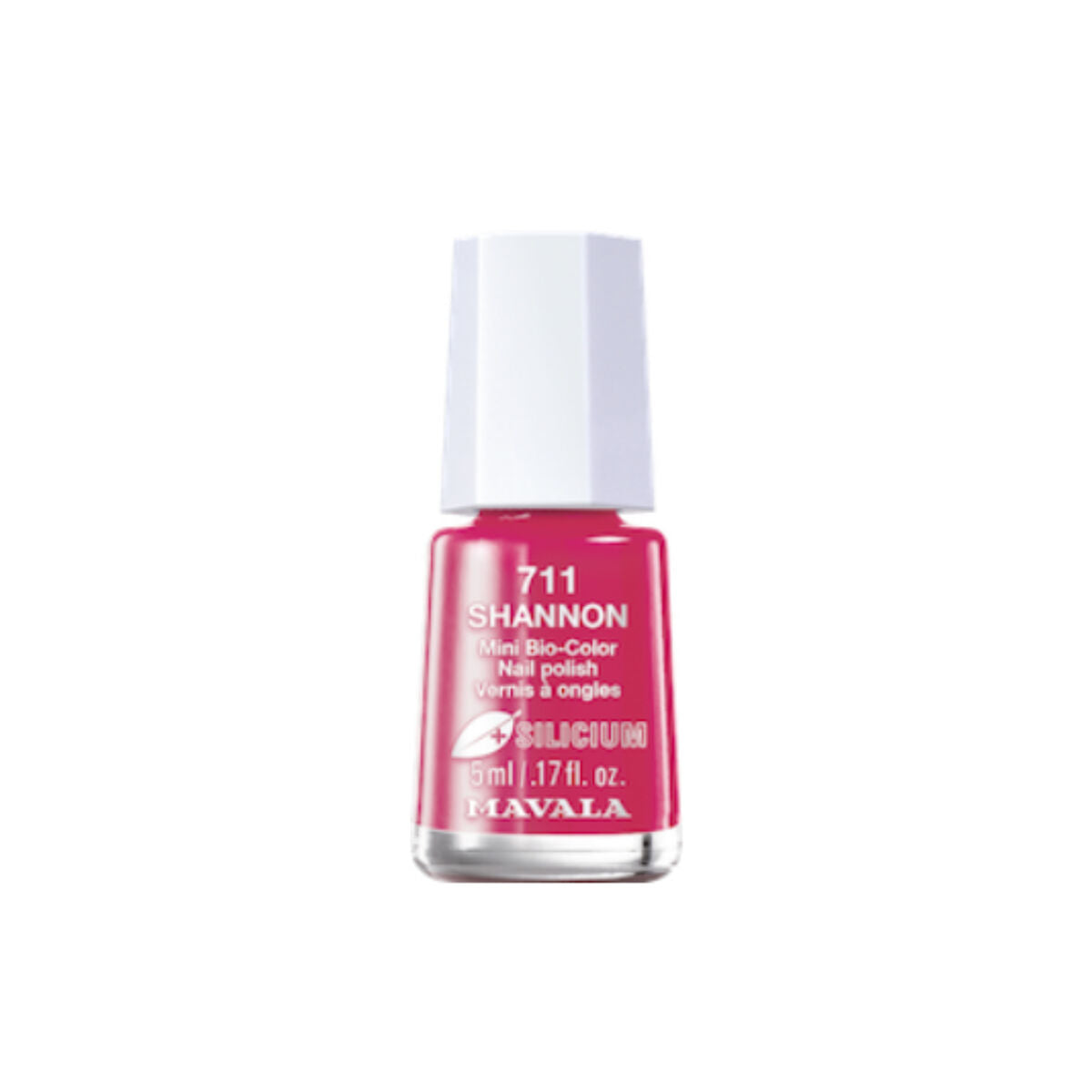 Nagellack Mavala Bio-Color Nr. 711 Shannon 5 ml