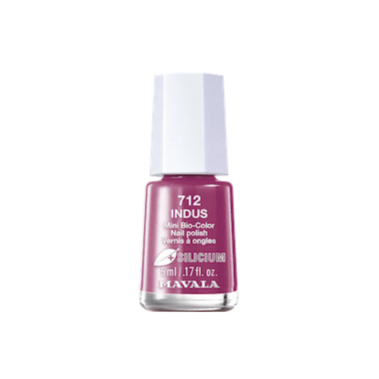 Nail polish Mavala Bio-Color Nº 712 Indus 5 ml Mavala