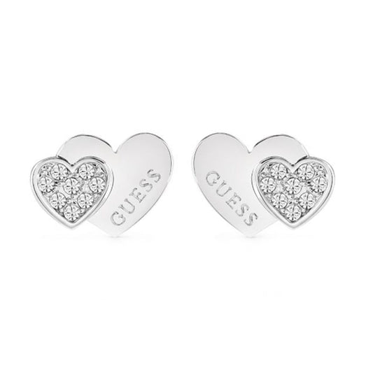 Ladies' Earrings Guess JUBE02174JWRHT-U Guess