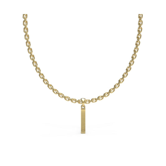 Ladies' Necklace Guess JUXN03001JWYGT-U