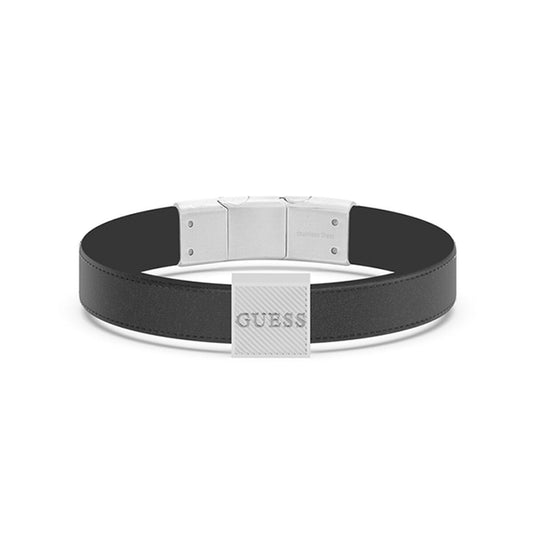 Men's Bracelet Guess JUMB03031JWSTBKT-U Guess