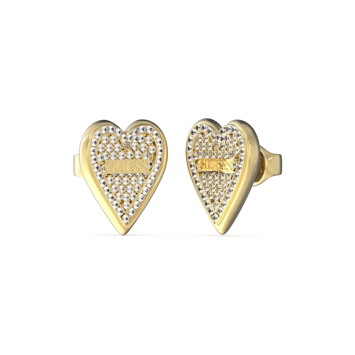 Ladies' Earrings Guess JUBE03245JWYGT-U Guess