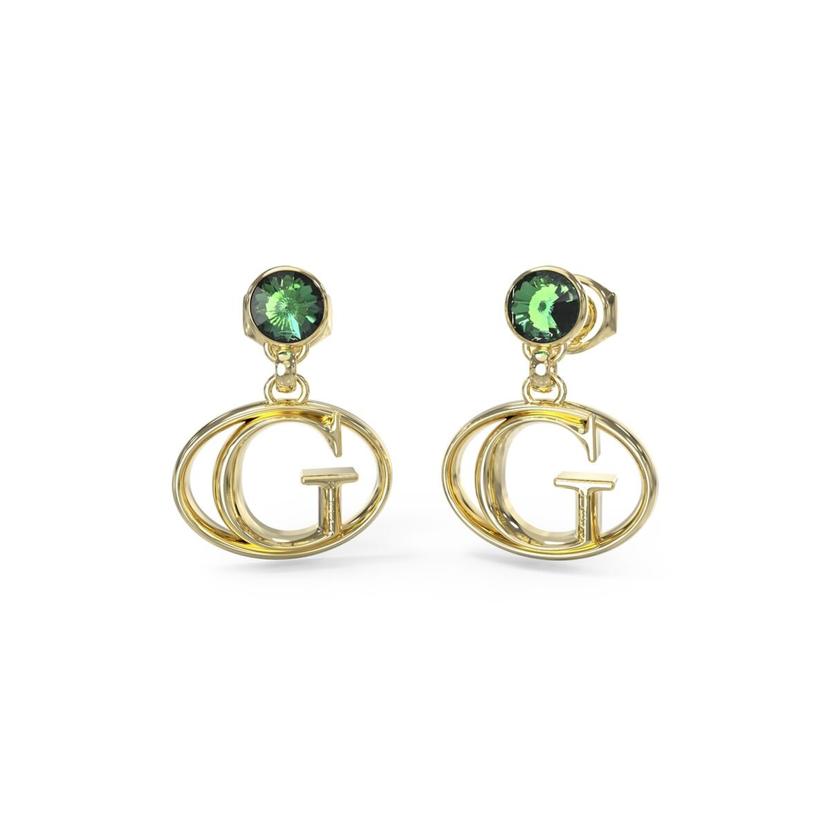 Ladies' Earrings Guess JUBE03361JWYGEMT-U Guess