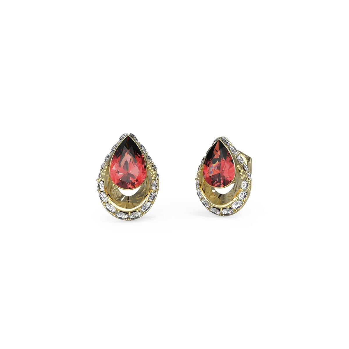 Ladies' Earrings Guess JUBE03393JWYGRDT-U Guess