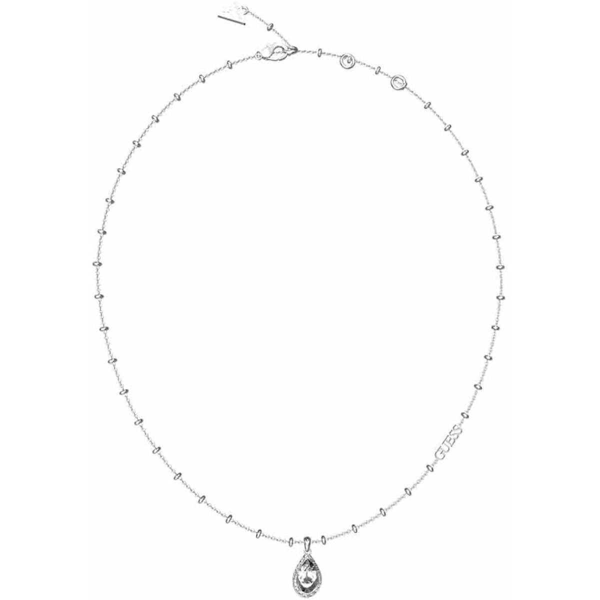 Ladies' Necklace Guess JUBN03391JWRHT-U Guess