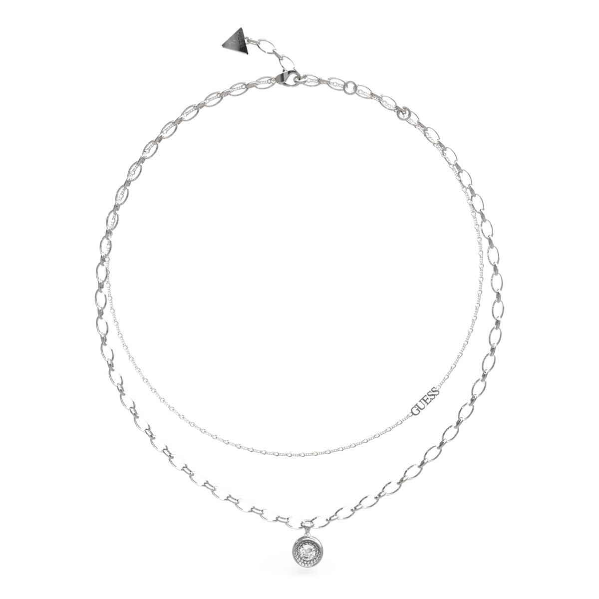 Ladies' Necklace Guess JUBN03395JW Guess