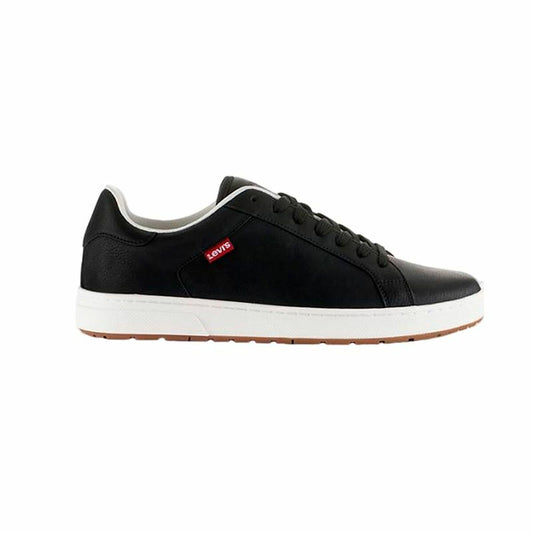 Men’s Casual Trainers Levi's Piper Black Levis