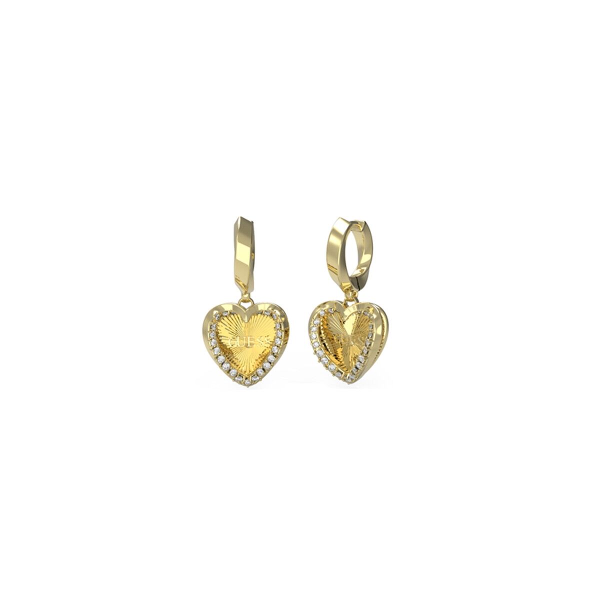 Ladies' Earrings Guess JUBE04608JWYGT-U Guess