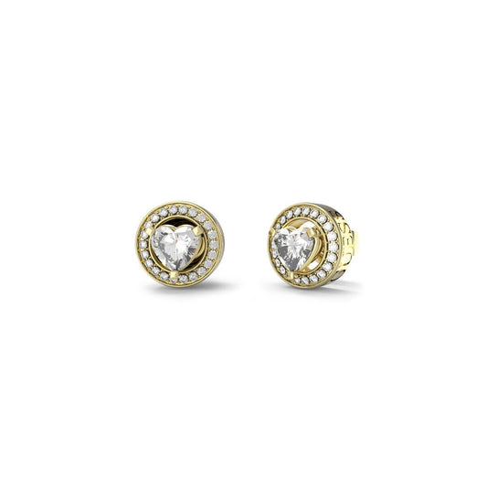 Ladies' Earrings Guess JUBE04669JWYGT-U Golden Guess